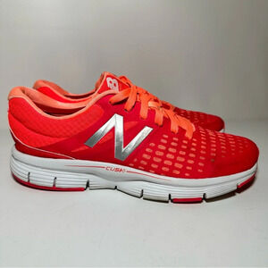 New Balance 775 Womens Running Shoes Orange W775PS1 Mesh Size 11 (147 Box 18)